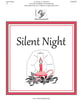 Silent Night Handbell sheet music cover